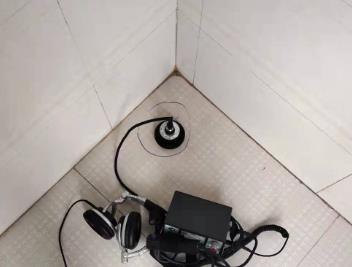 赫章楼顶渗水维修公司为您分享下检测区的划分。