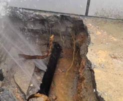 赫章市管道泄漏常用检测方法